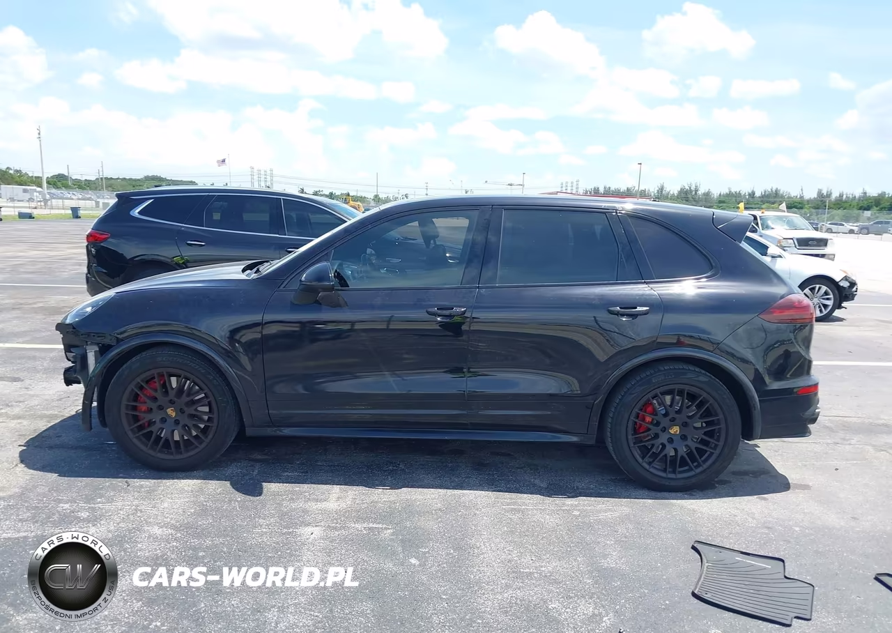 2016 Porsche Cayenne Gts VIN:WP1AD2A27GLA72731 - 15