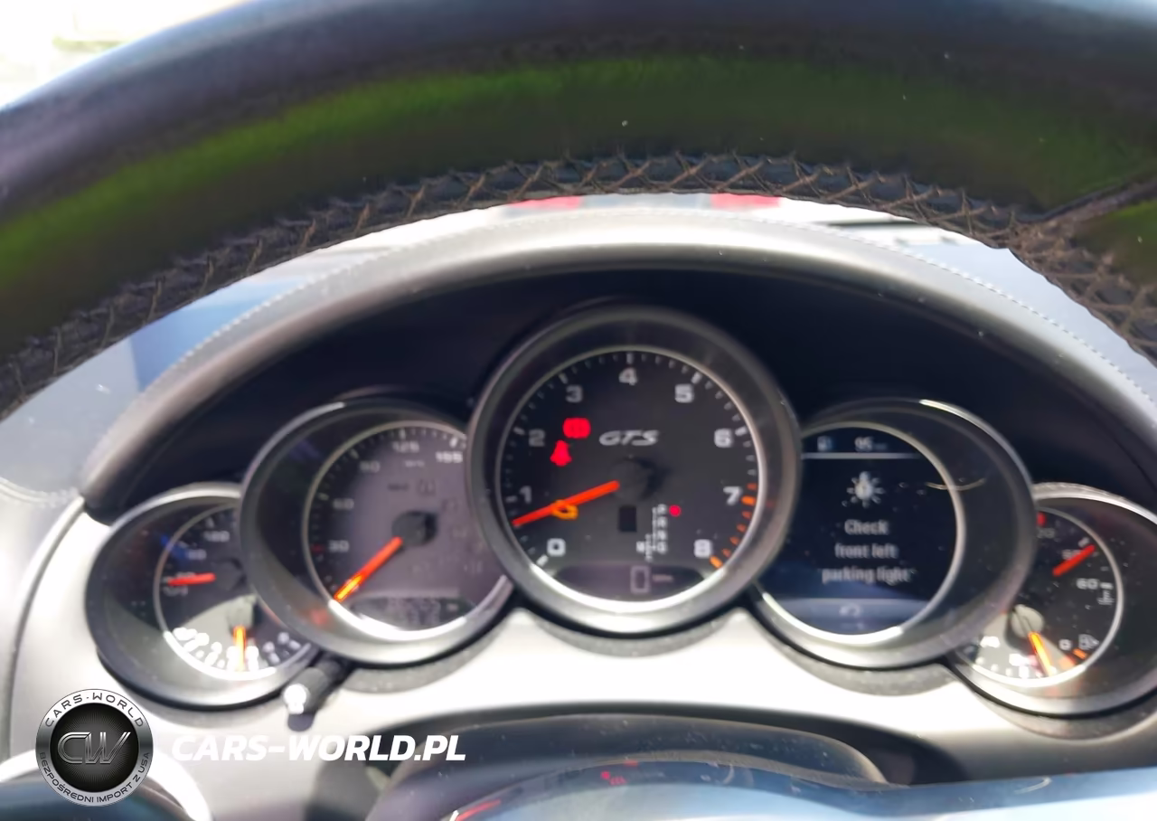 2016 Porsche Cayenne Gts VIN:WP1AD2A27GLA72731 - 7