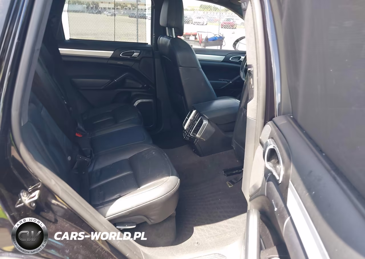 2016 Porsche Cayenne Gts VIN:WP1AD2A27GLA72731 - 8