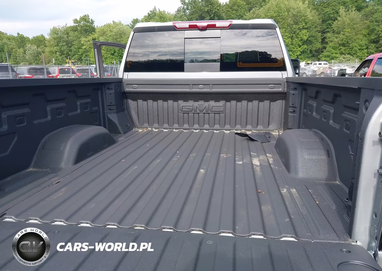 2026 GMC Sierra 2500Hd , Standard Bed, At4X, 4Wd VIN:1GT4UZEYXTF170702 - 6