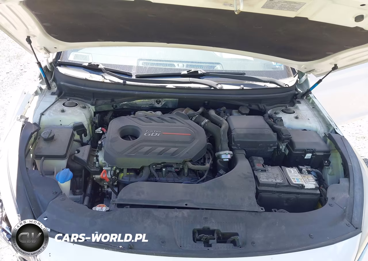 2015 Hyundai Sonata Sport 2.0T VIN:5NPE34AB1FH090968 - 10