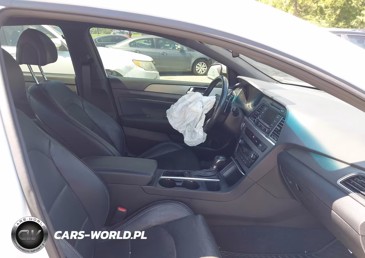 2015 Hyundai Sonata Sport 2.0T VIN:5NPE34AB1FH090968 - 5