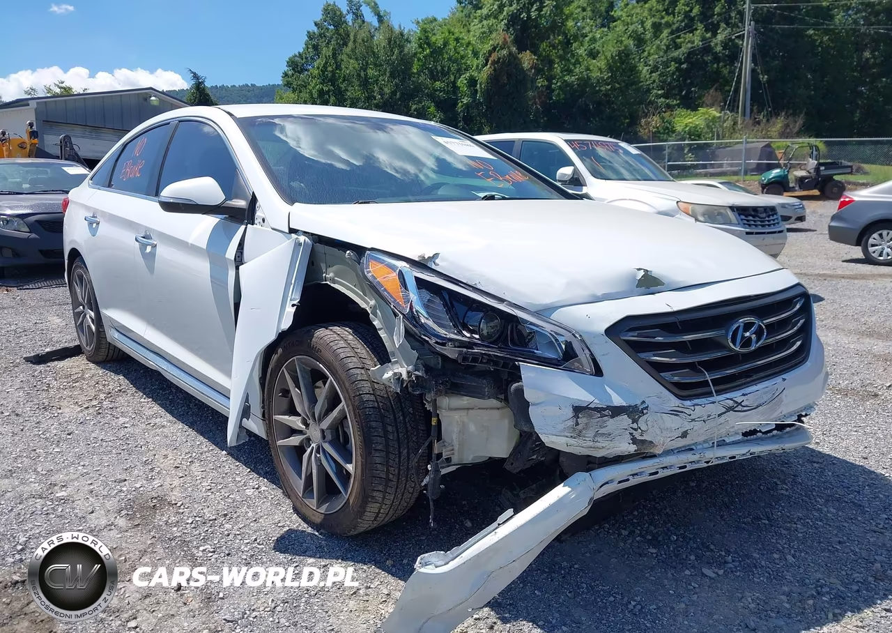 2015 Hyundai Sonata Sport 2.0T VIN:5NPE34AB1FH090968 - 6