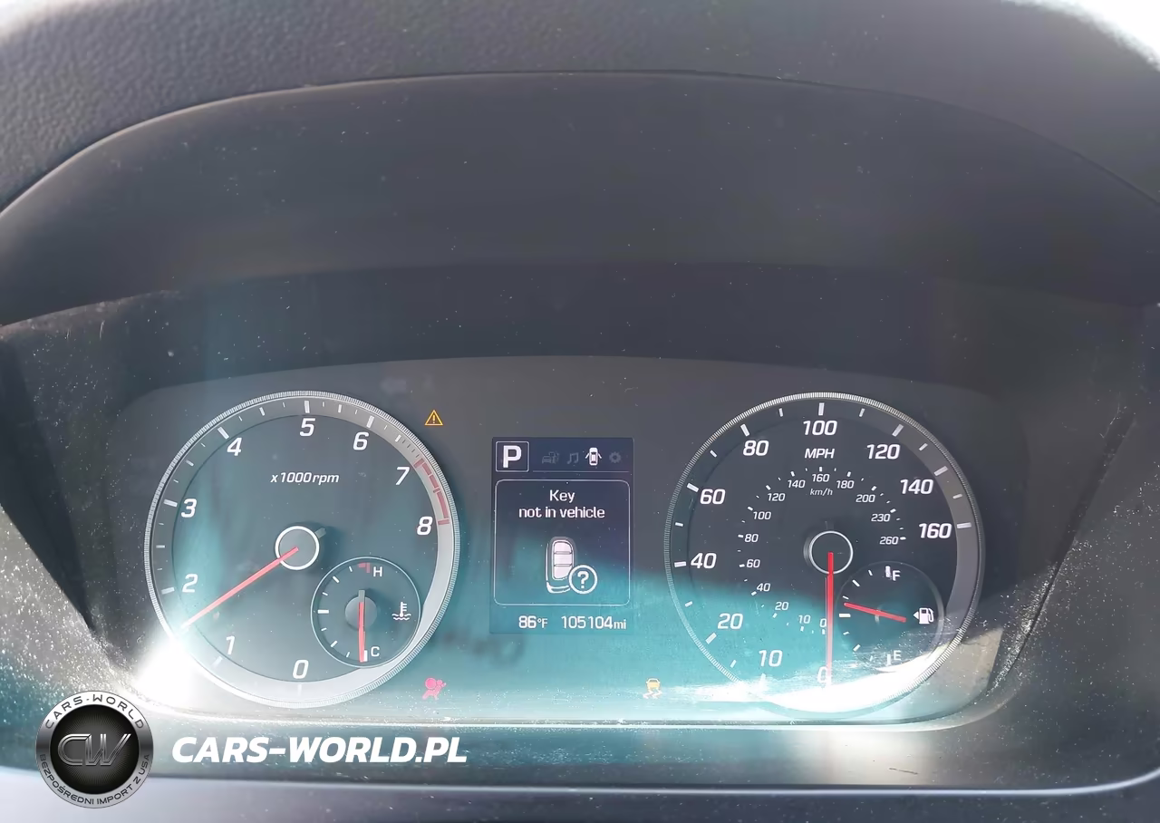2015 Hyundai Sonata Sport 2.0T VIN:5NPE34AB1FH090968 - 7