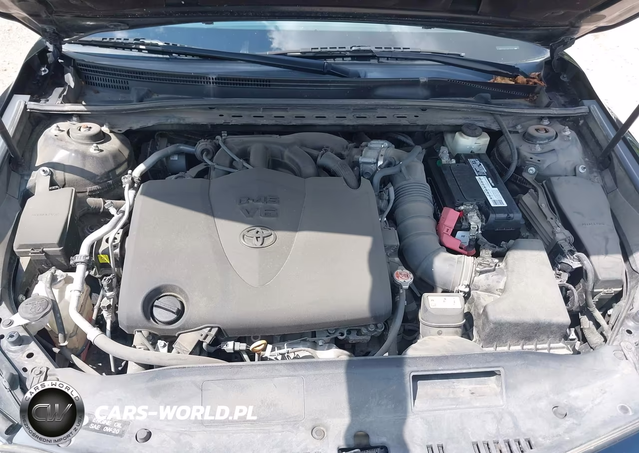 2018 Toyota Camry Xse V6 VIN:4T1BZ1HKXJU011832 - 10
