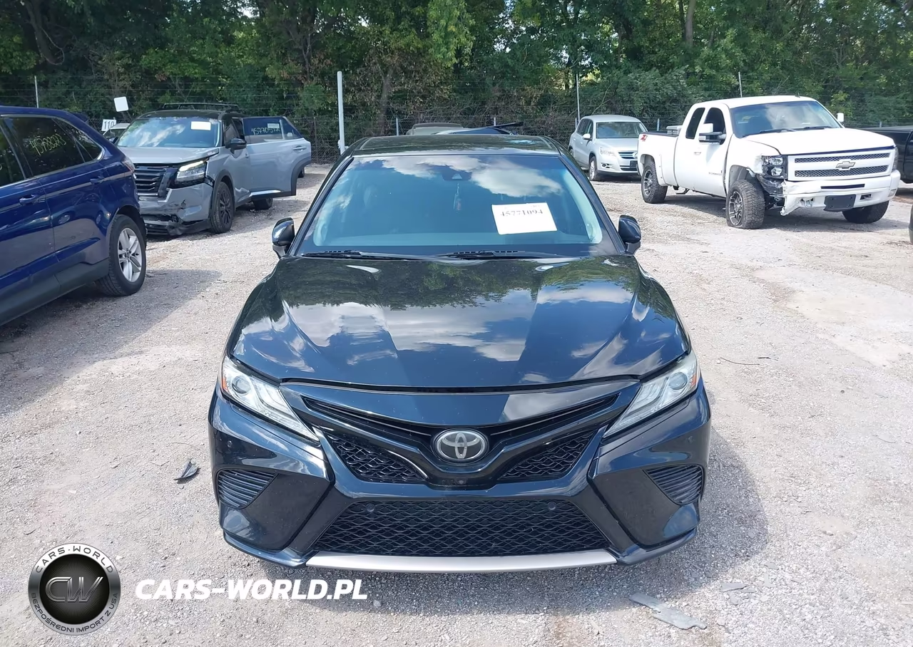 2018 Toyota Camry Xse V6 VIN:4T1BZ1HKXJU011832 - 13