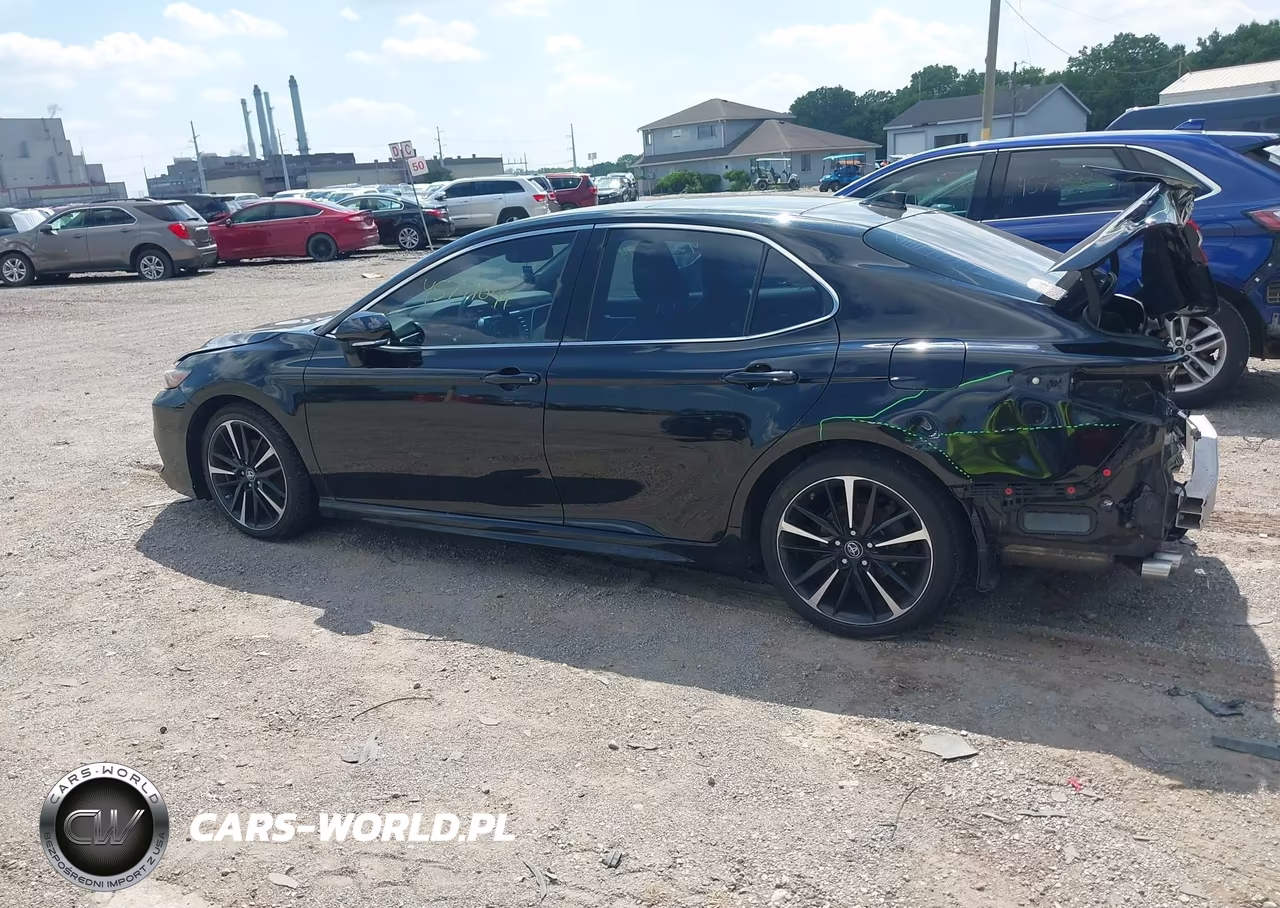2018 Toyota Camry Xse V6 VIN:4T1BZ1HKXJU011832 - 15
