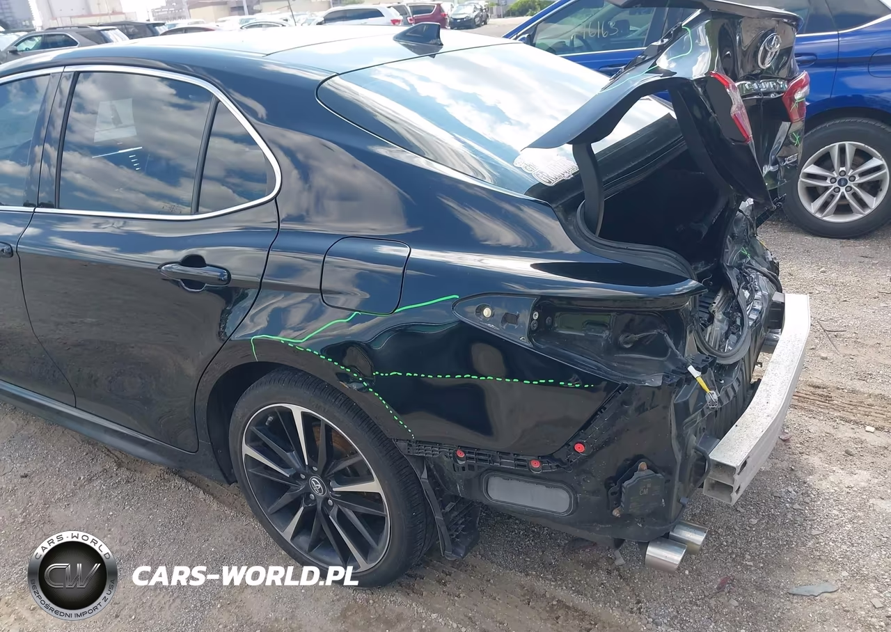 2018 Toyota Camry Xse V6 VIN:4T1BZ1HKXJU011832 - 19