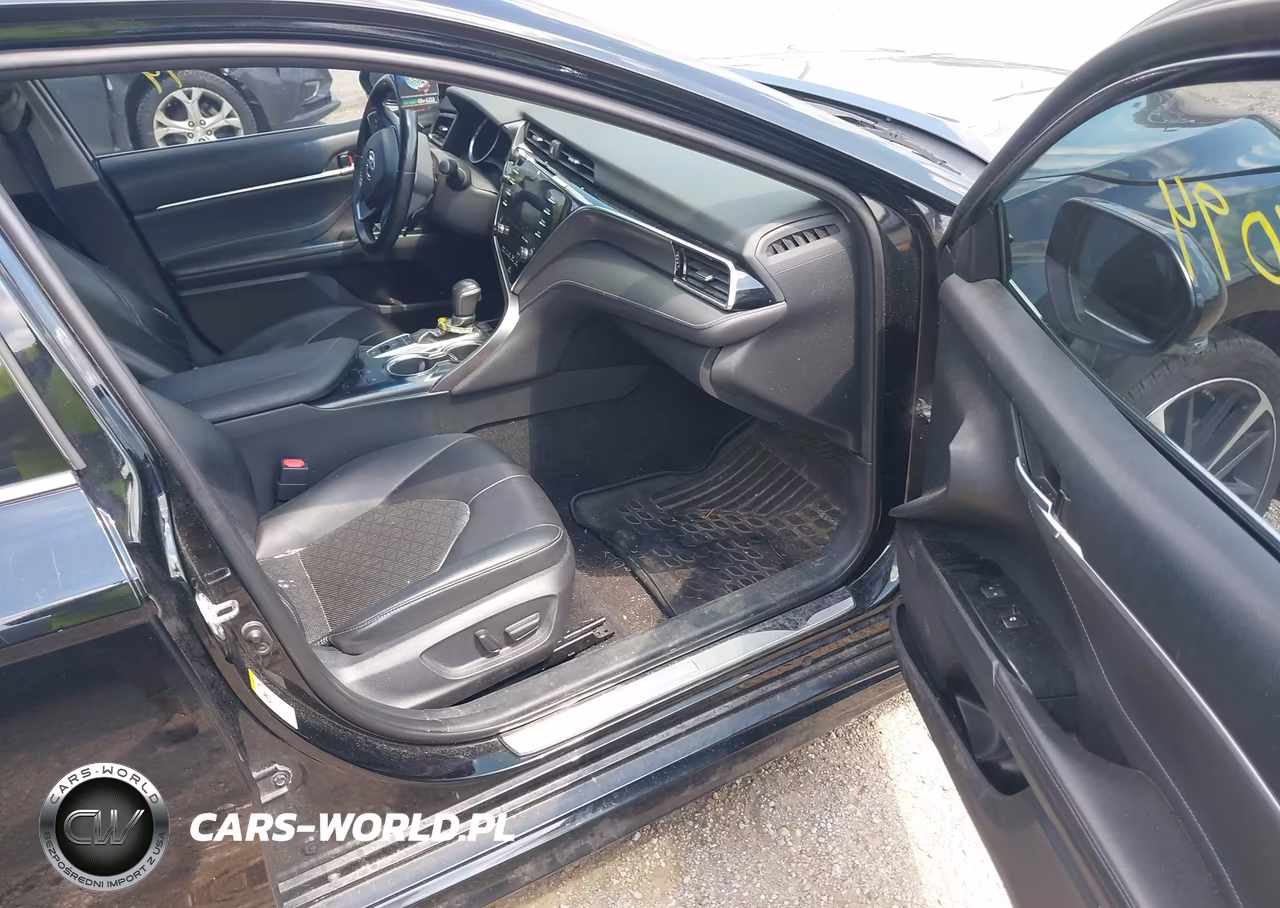 2018 Toyota Camry Xse V6 VIN:4T1BZ1HKXJU011832 - 5