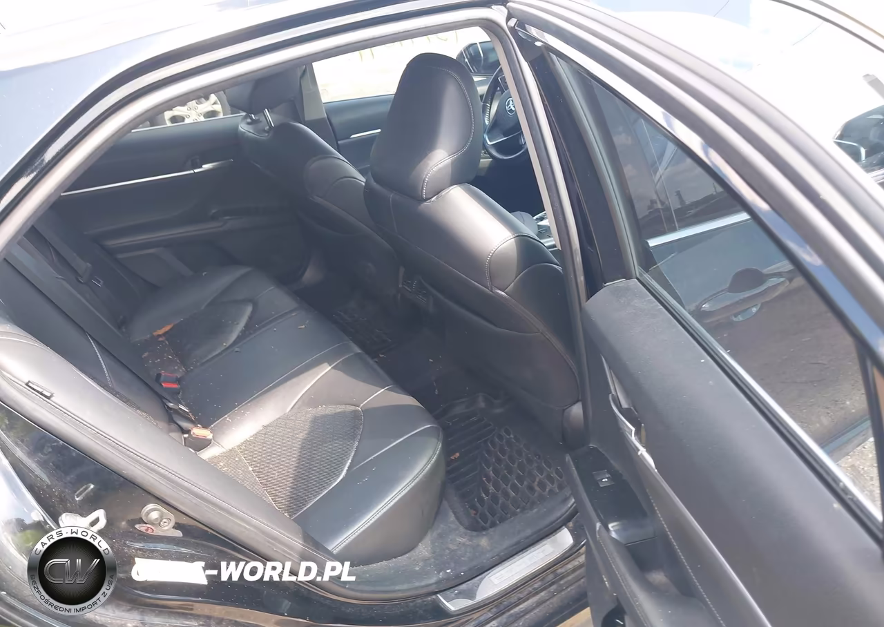 2018 Toyota Camry Xse V6 VIN:4T1BZ1HKXJU011832 - 8