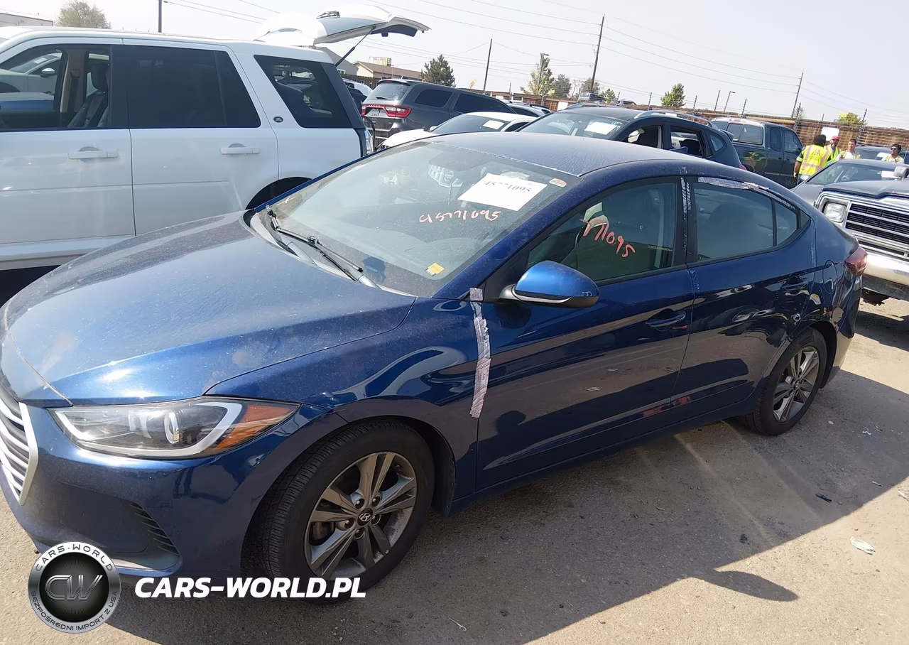 2018 Hyundai Elantra Sel VIN:5NPD84LF7JH348027 - 13
