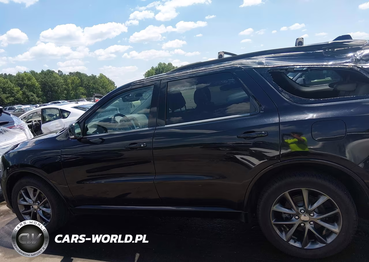 2017 Dodge Durango Gt Awd VIN:1C4RDJDG2HC636518 - 14
