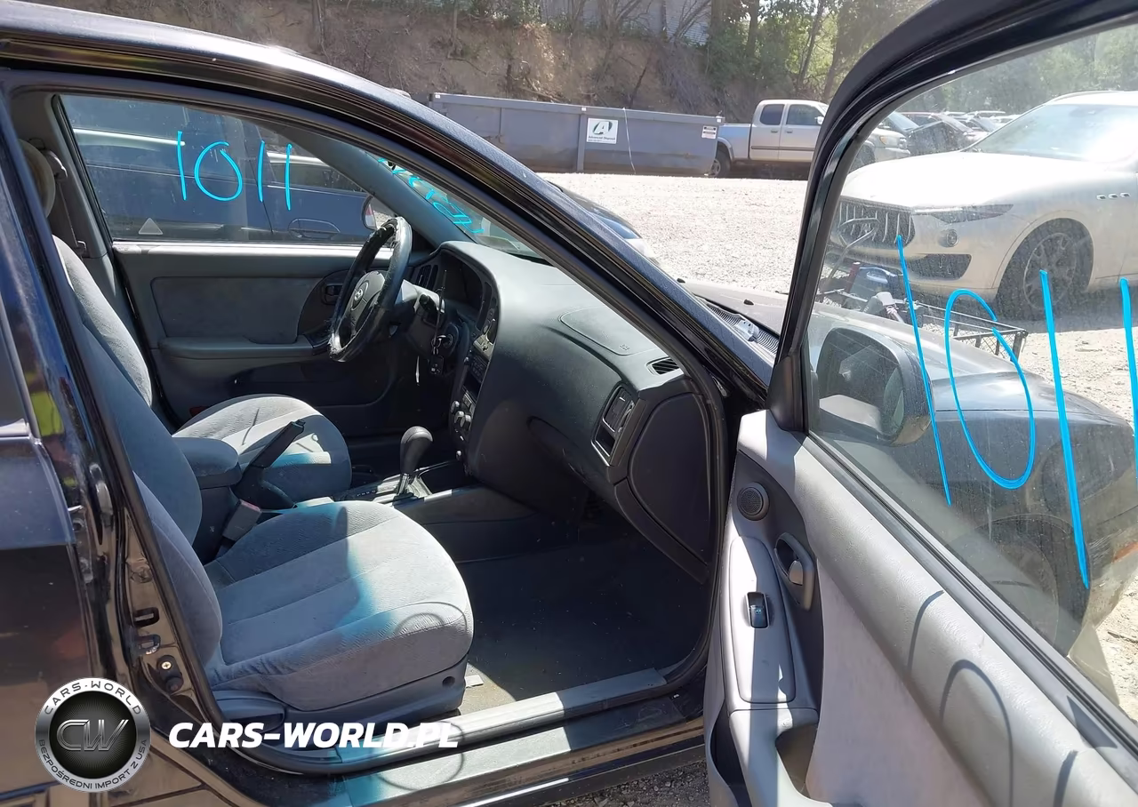 2006 Hyundai Elantra Gls-Limited VIN:KMHDN46DX6U354092 - 5