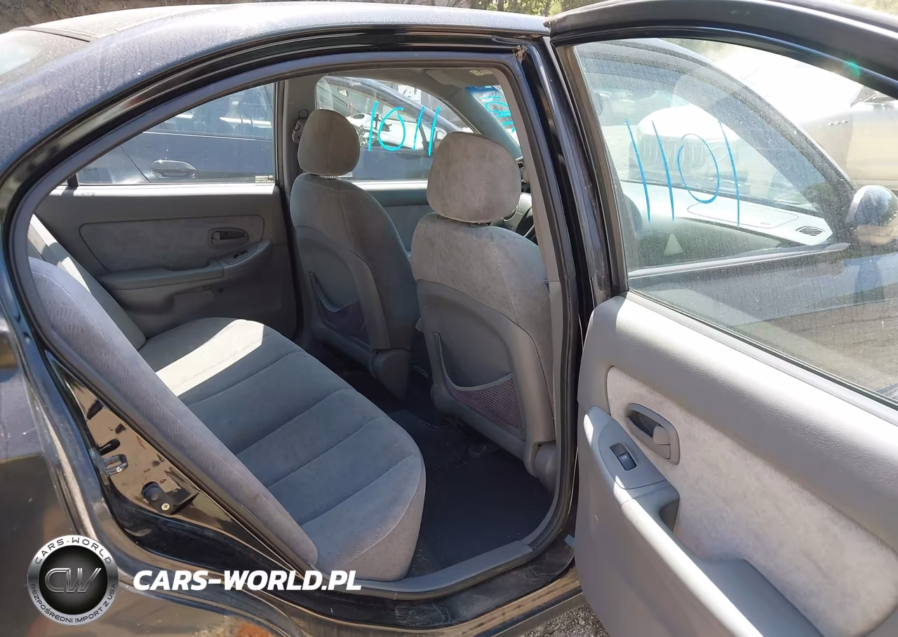 2006 Hyundai Elantra Gls-Limited VIN:KMHDN46DX6U354092 - 8
