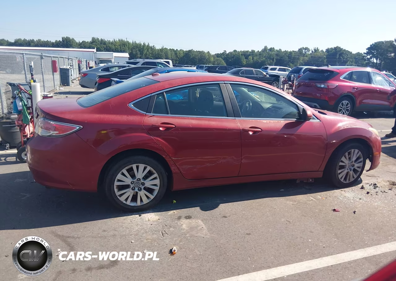 2009 Mazda Mazda6 I Touring VIN:1YVHP82A995M30428 - 13