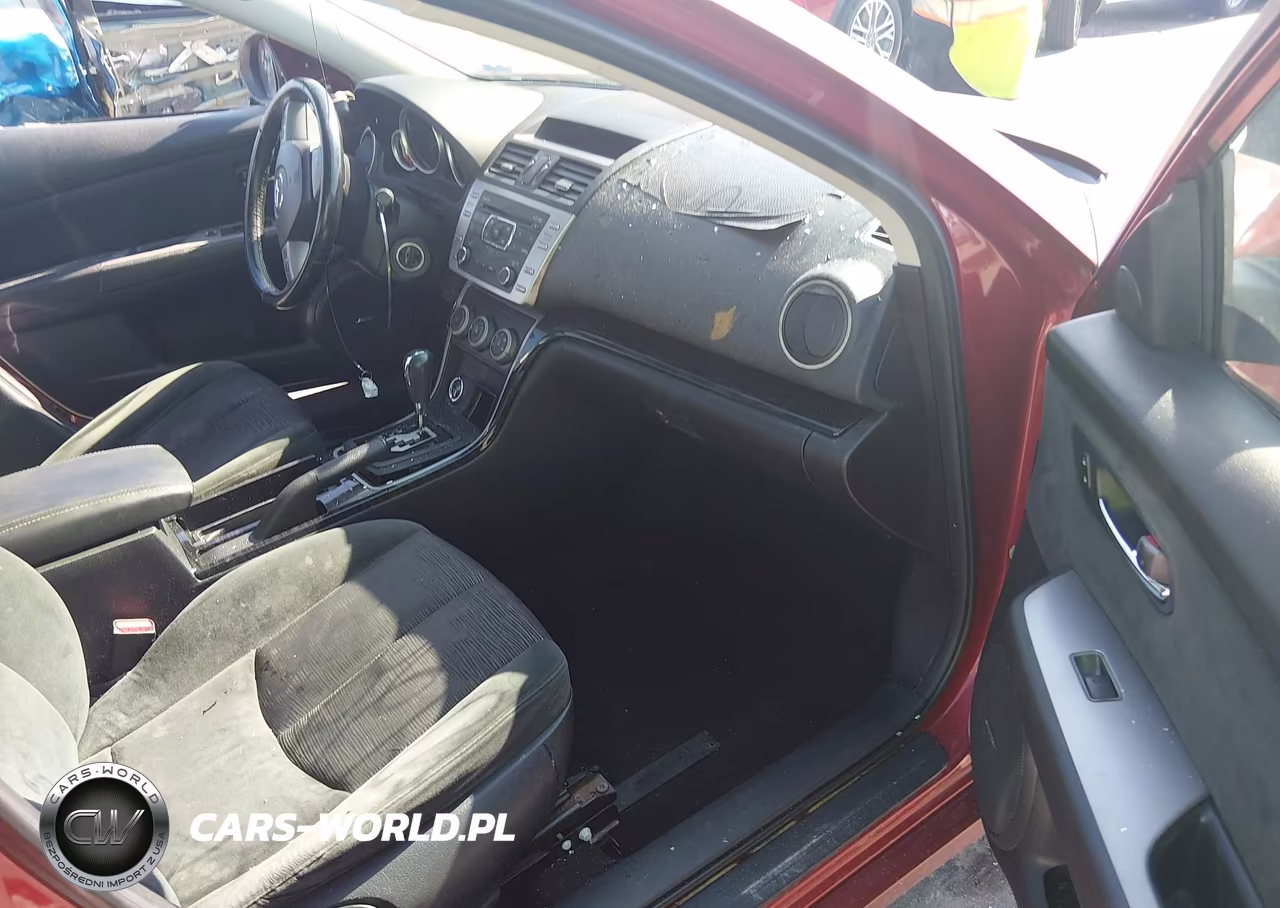 2009 Mazda Mazda6 I Touring VIN:1YVHP82A995M30428 - 5