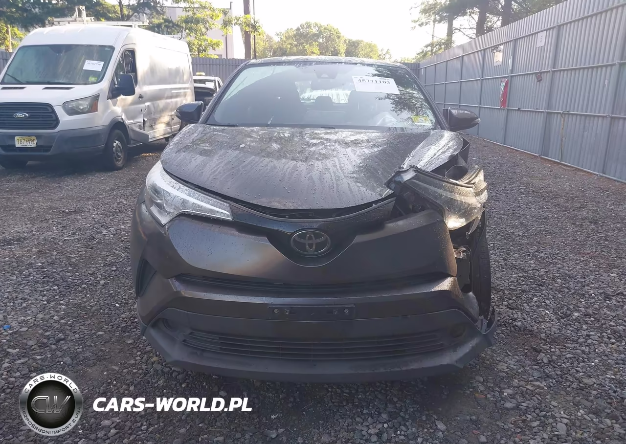 2019 Toyota C-Hr Xle VIN:NMTKHMBX9KR088323 - 12
