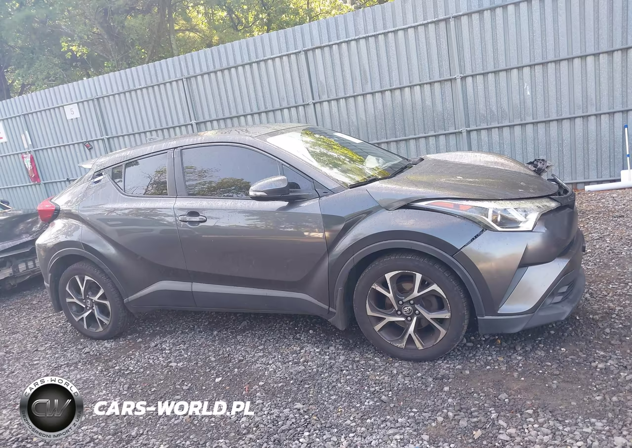 2019 Toyota C-Hr Xle VIN:NMTKHMBX9KR088323 - 13