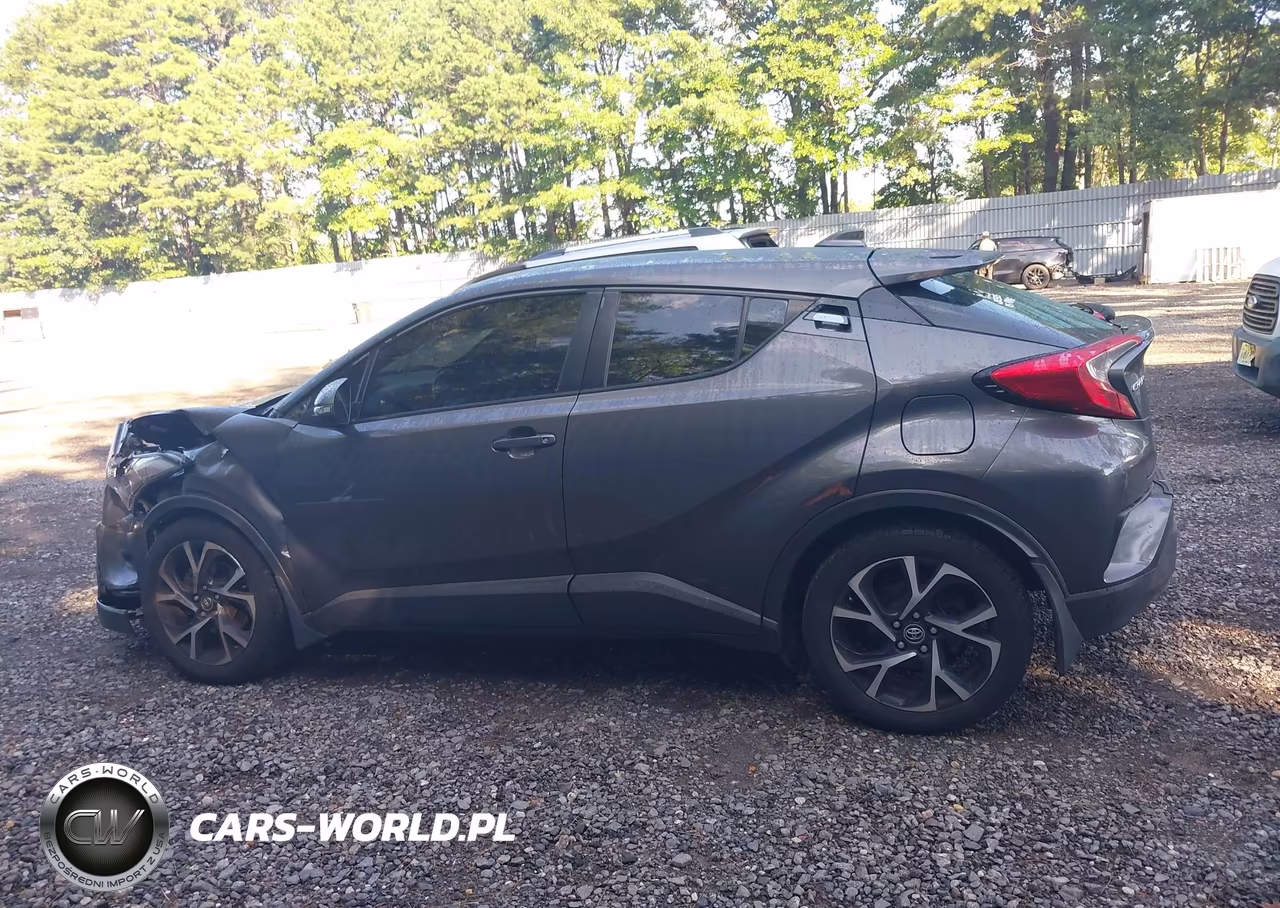 2019 Toyota C-Hr Xle VIN:NMTKHMBX9KR088323 - 14