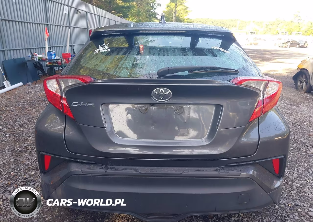 2019 Toyota C-Hr Xle VIN:NMTKHMBX9KR088323 - 16