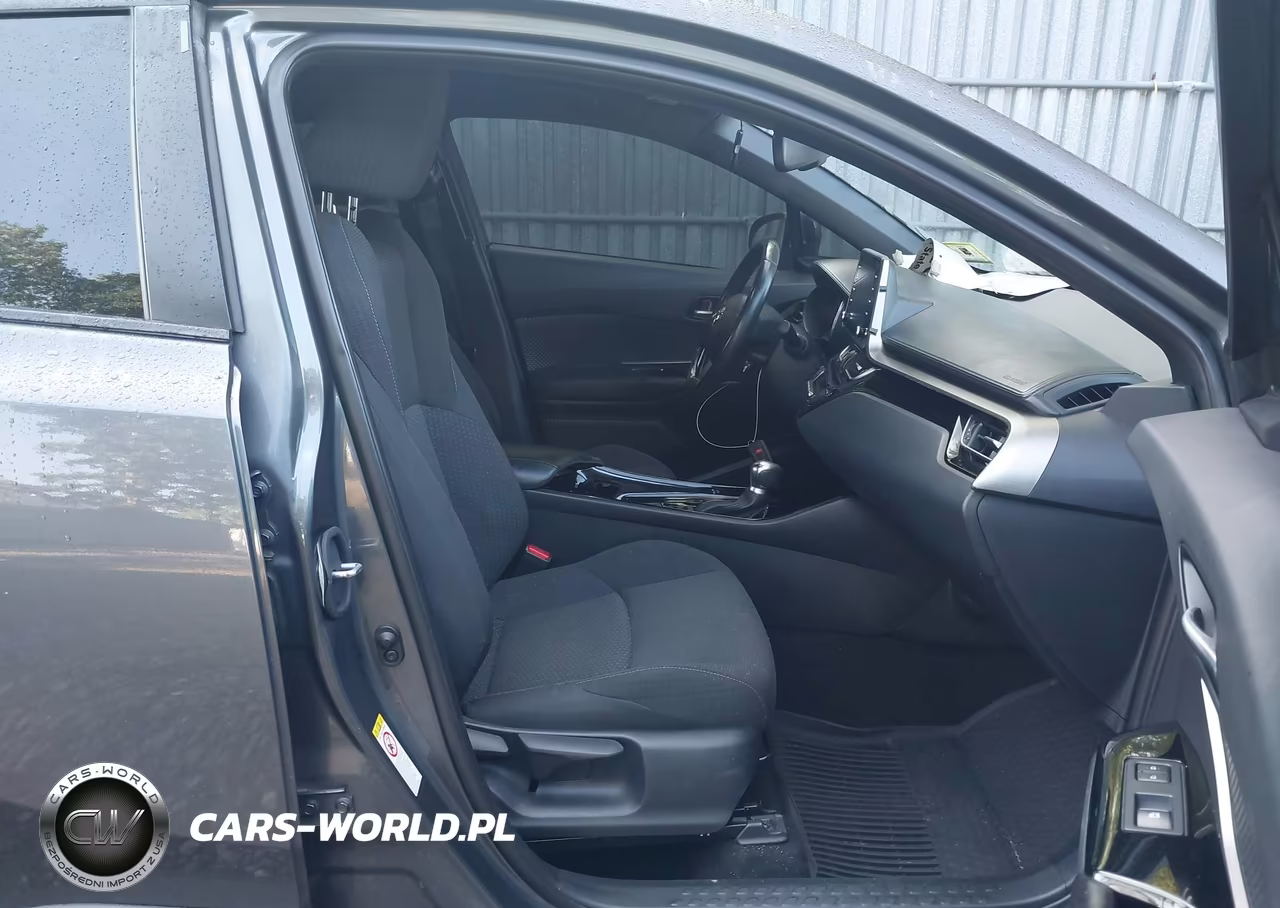 2019 Toyota C-Hr Xle VIN:NMTKHMBX9KR088323 - 5