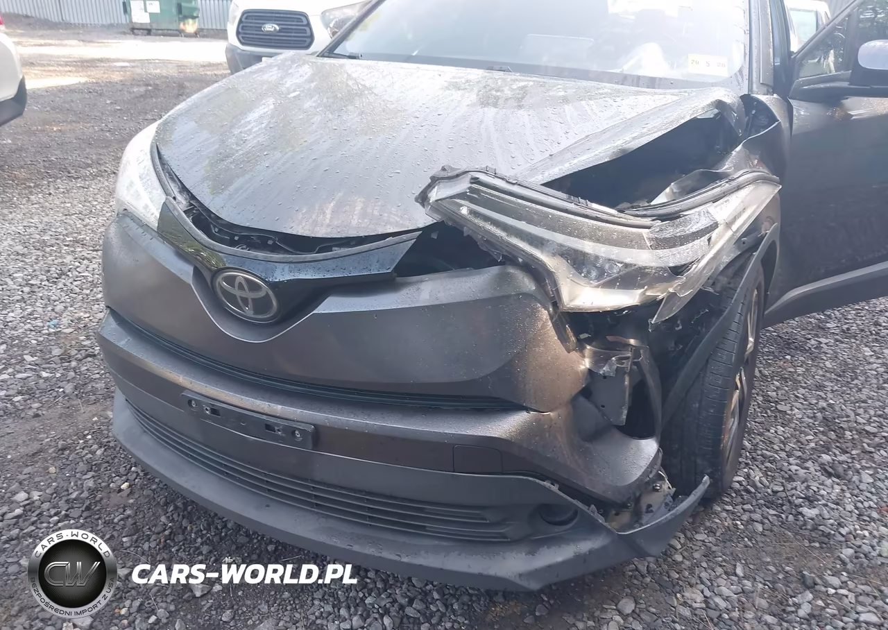 2019 Toyota C-Hr Xle VIN:NMTKHMBX9KR088323 - 6