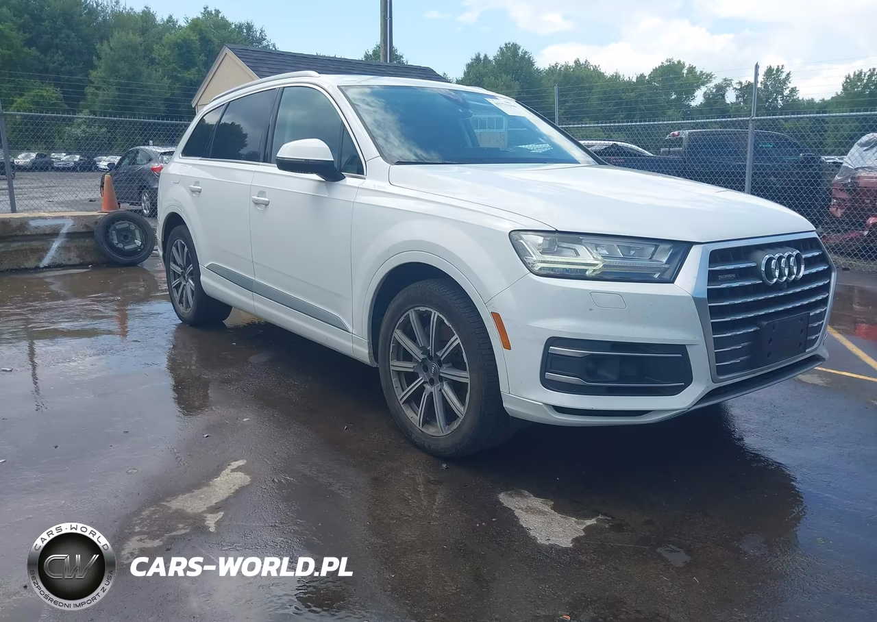 2018 Audi Q7 3.0T Premium – zdjęcie 1 z 16