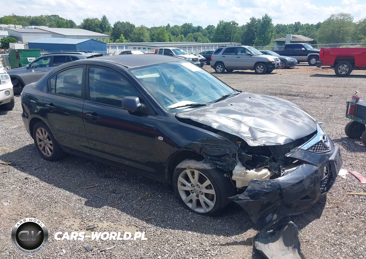 2007 Mazda Mazda3 I
