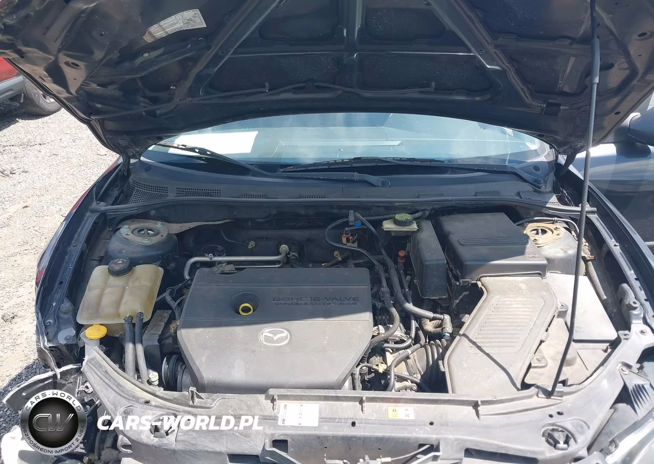 2007 Mazda Mazda3 I VIN:JM1BK12F771684558 - 10