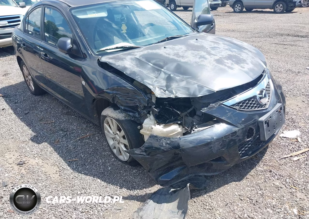 2007 Mazda Mazda3 I VIN:JM1BK12F771684558 - 6