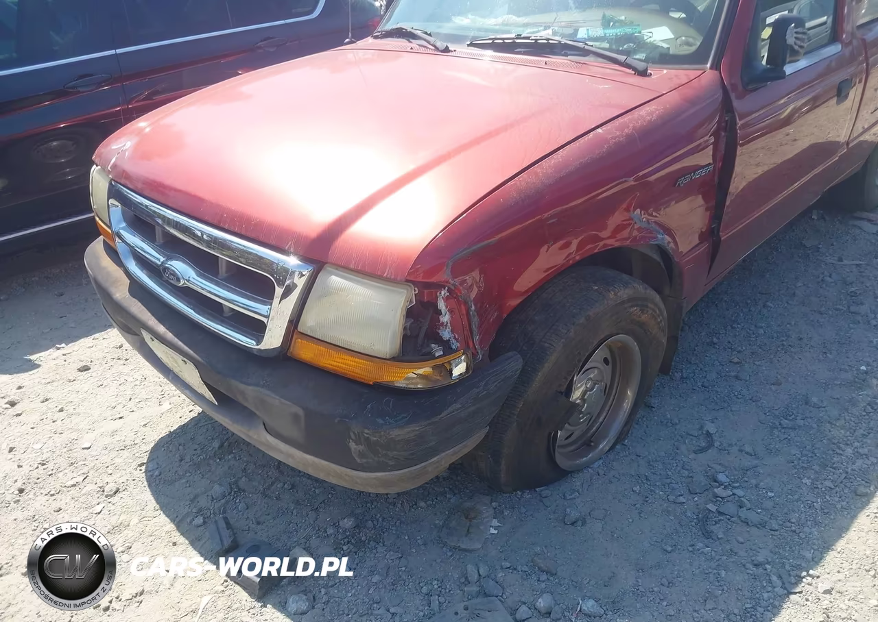2000 Ford Ranger Xl-Xlt VIN:1FTYR10V0YTA23542 - 6