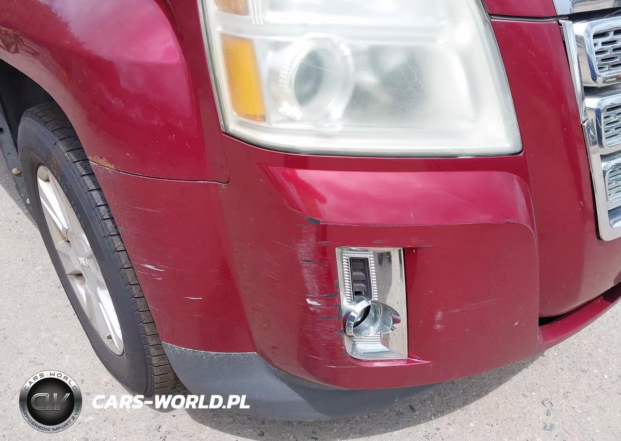 2011 GMC Terrain Sle-2 VIN:2CTFLTEC7B6388901 - 6