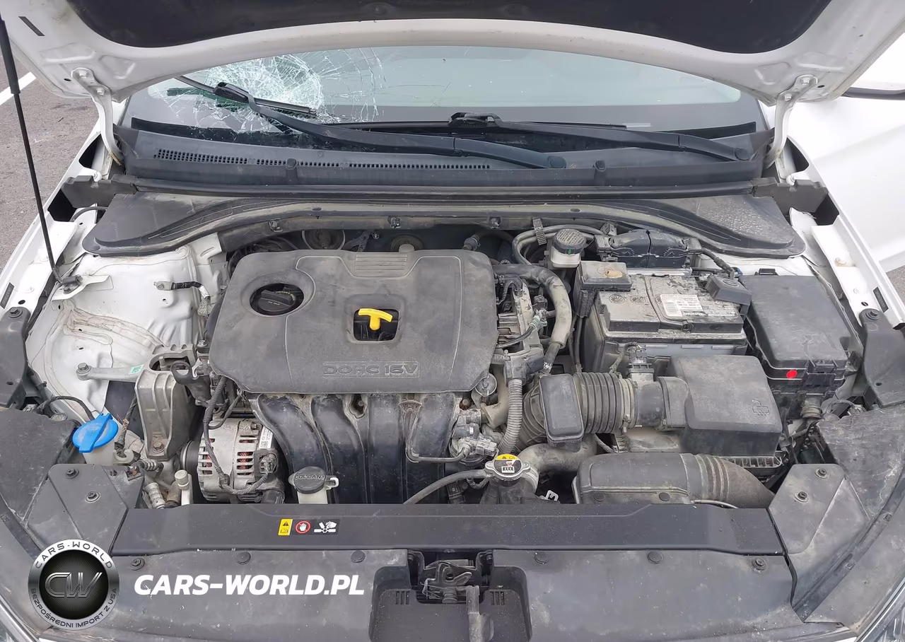 2020 Hyundai Elantra Sel VIN:5NPD84LF0LH574879 - 10