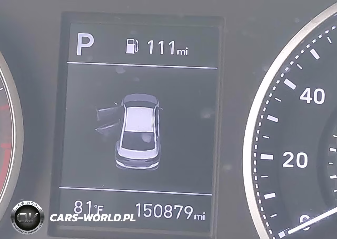 2020 Hyundai Elantra Sel VIN:5NPD84LF0LH574879 - 15