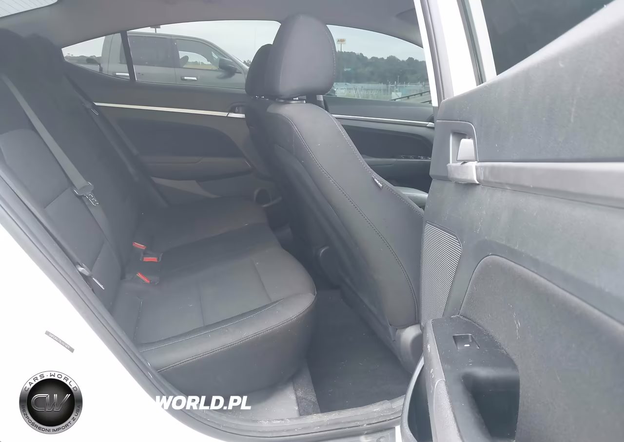 2020 Hyundai Elantra Sel VIN:5NPD84LF0LH574879 - 8