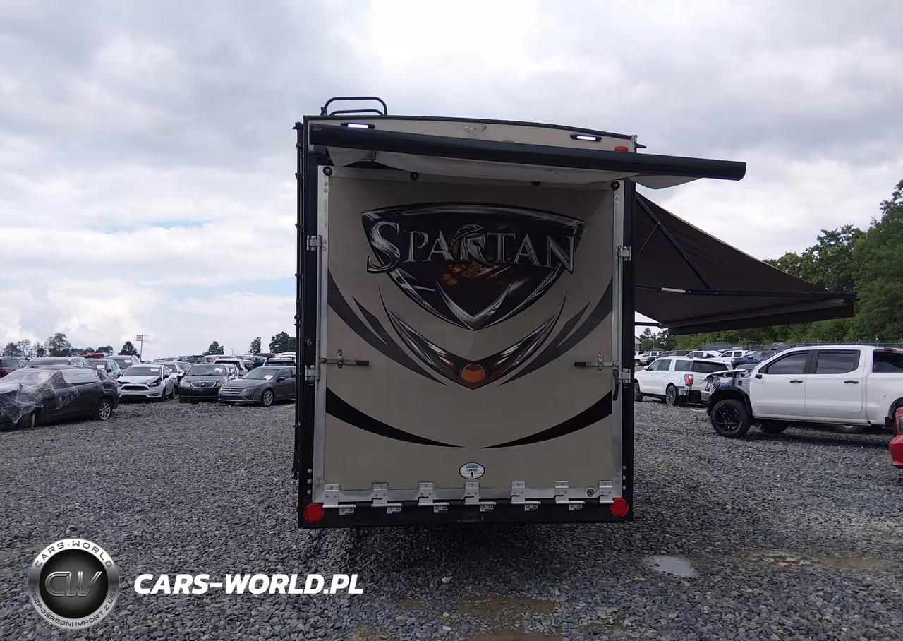 2019 Forest River Time Sparta VIN:5ZT3ST5F9FG300169 - 10