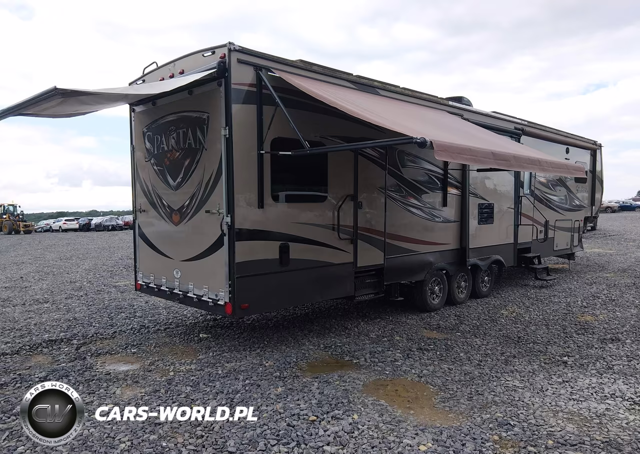 2019 Forest River Time Sparta VIN:5ZT3ST5F9FG300169 - 4