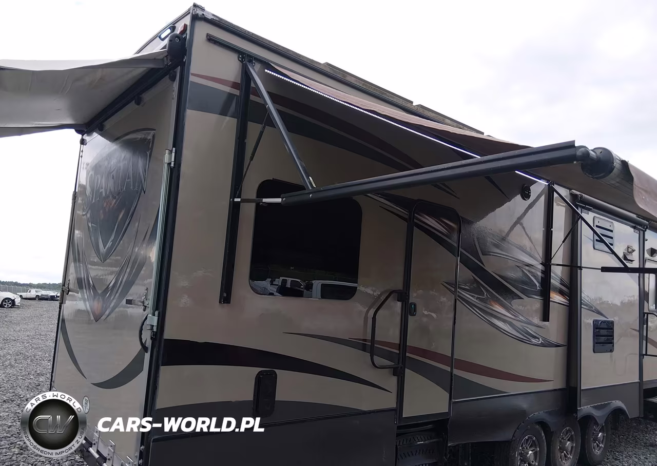 2019 Forest River Time Sparta VIN:5ZT3ST5F9FG300169 - 5