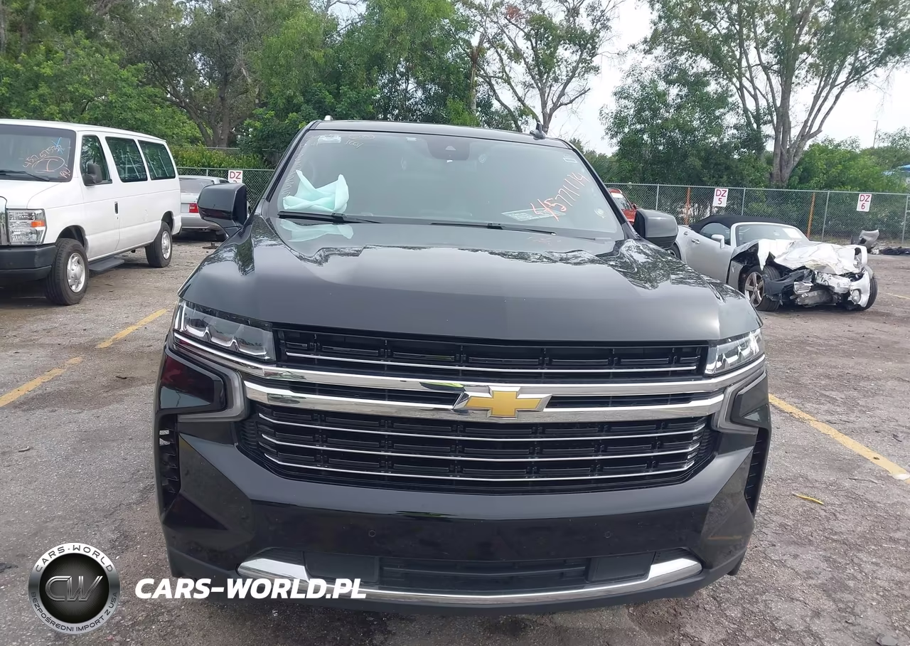 2023 Chevrolet Suburban 2Wd Lt VIN:1GNSCCKD3PR237239 - 12