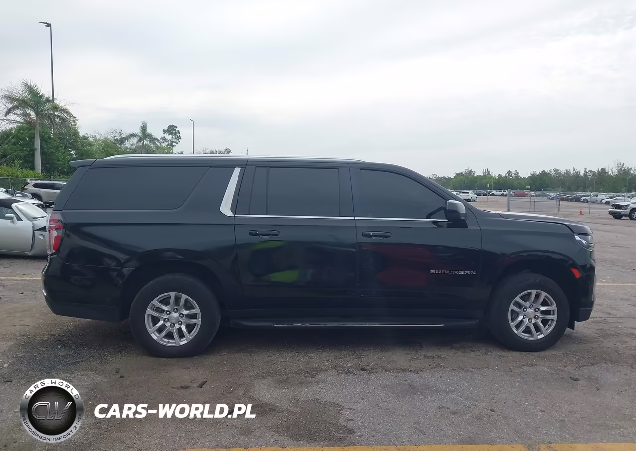 2023 Chevrolet Suburban 2Wd Lt VIN:1GNSCCKD3PR237239 - 13