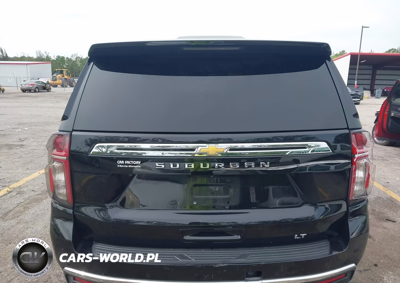 2023 Chevrolet Suburban 2Wd Lt VIN:1GNSCCKD3PR237239 - 16