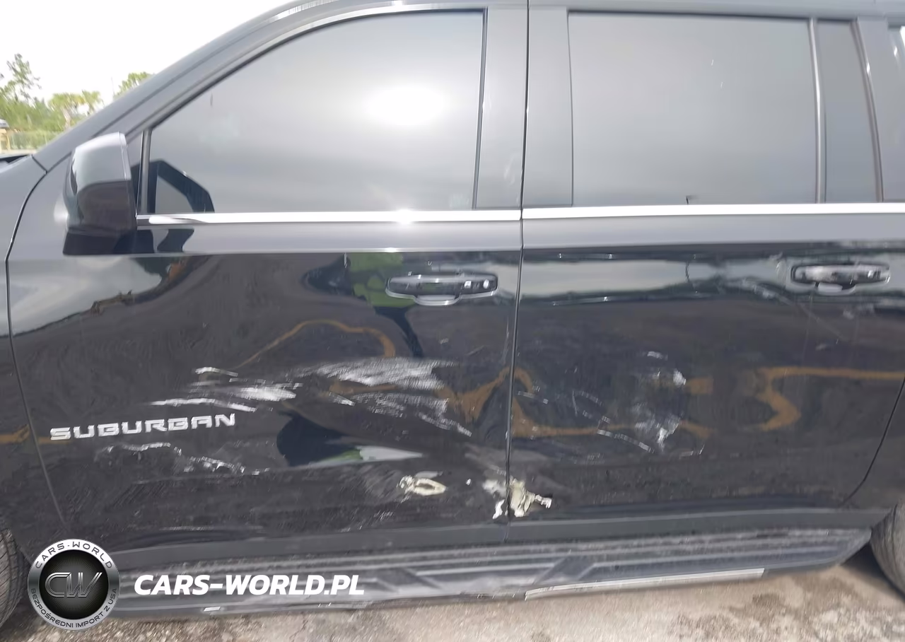 2023 Chevrolet Suburban 2Wd Lt VIN:1GNSCCKD3PR237239 - 6