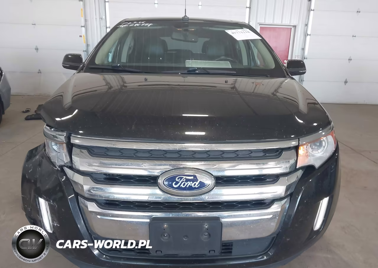 2013 Ford Edge Limited VIN:2FMDK4KCXDBE33934 - 12