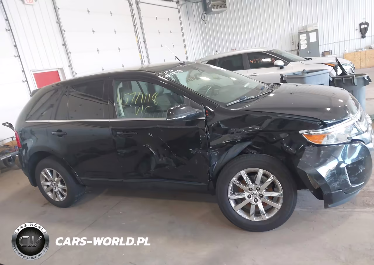 2013 Ford Edge Limited VIN:2FMDK4KCXDBE33934 - 13