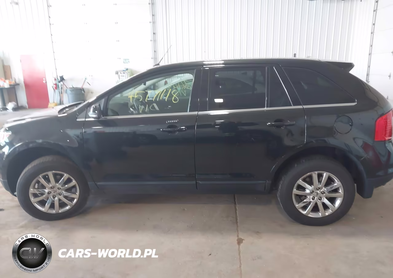2013 Ford Edge Limited VIN:2FMDK4KCXDBE33934 - 14