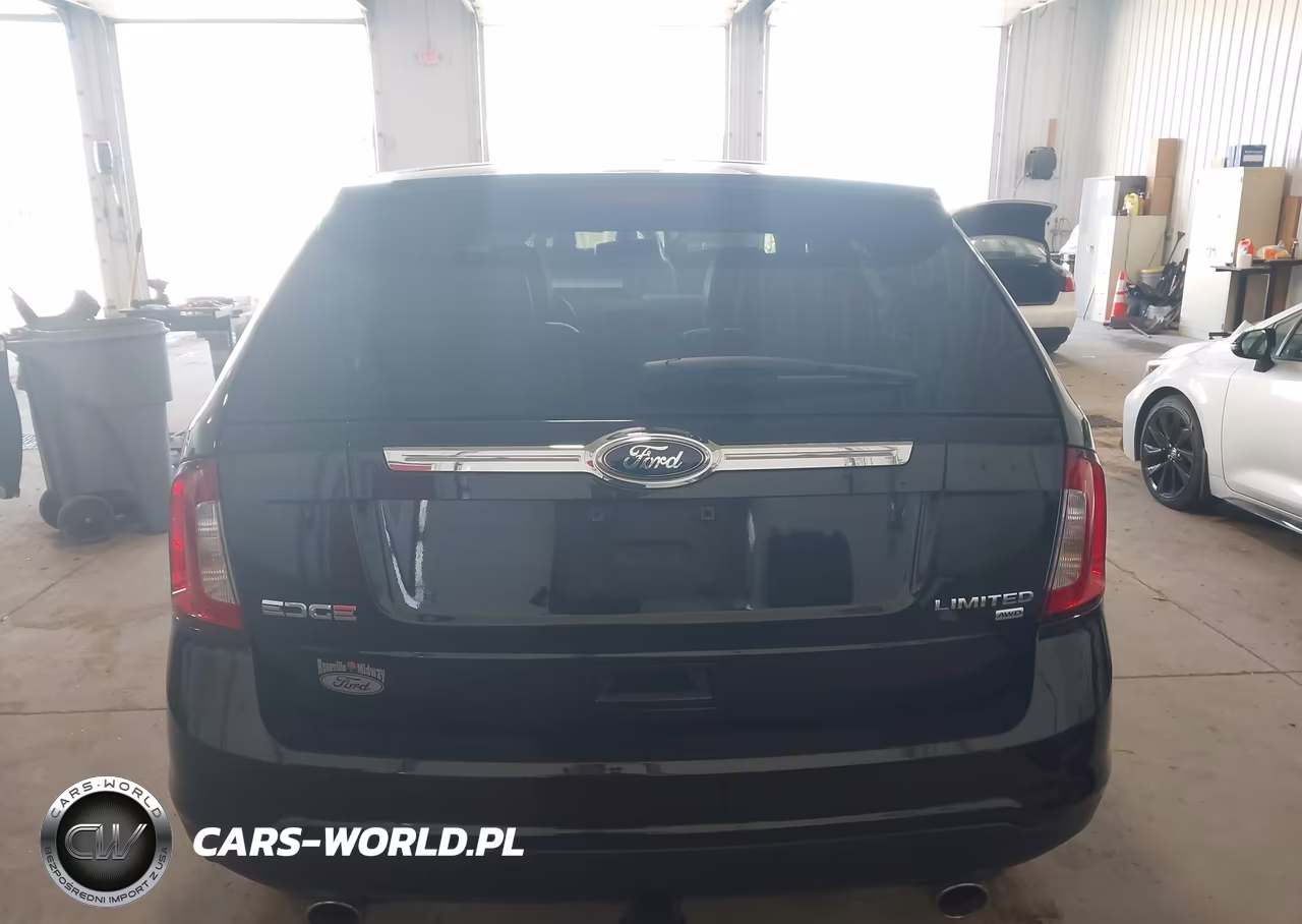 2013 Ford Edge Limited VIN:2FMDK4KCXDBE33934 - 16