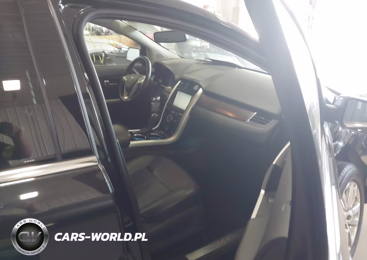 2013 Ford Edge Limited VIN:2FMDK4KCXDBE33934 - 5