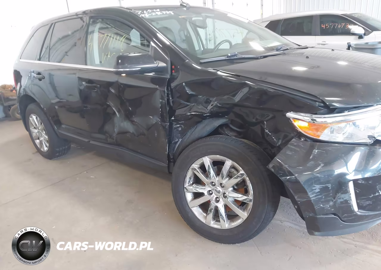 2013 Ford Edge Limited VIN:2FMDK4KCXDBE33934 - 6
