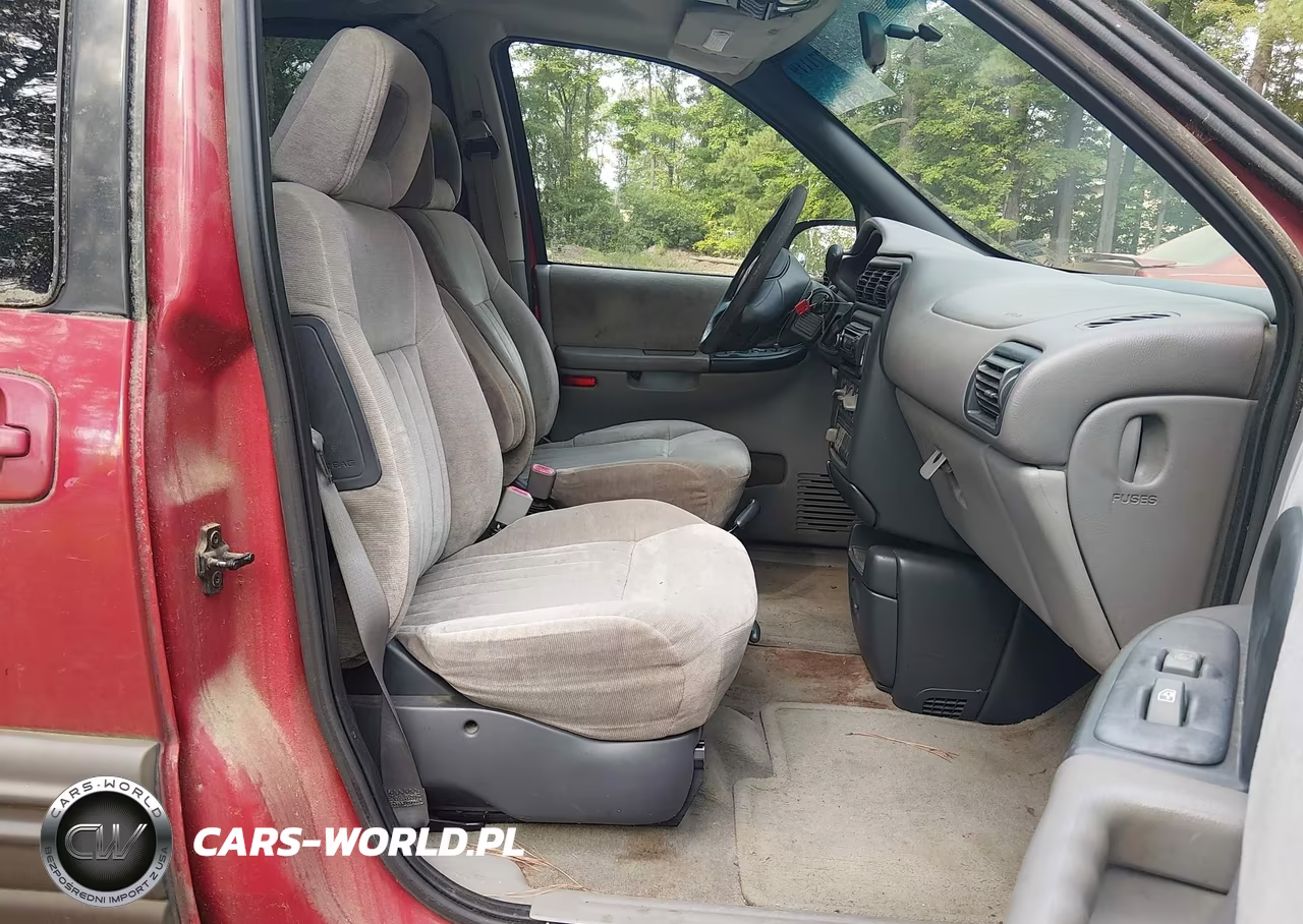 1999 Pontiac Montana VIN:1GMDX03EXXD332594 - 5