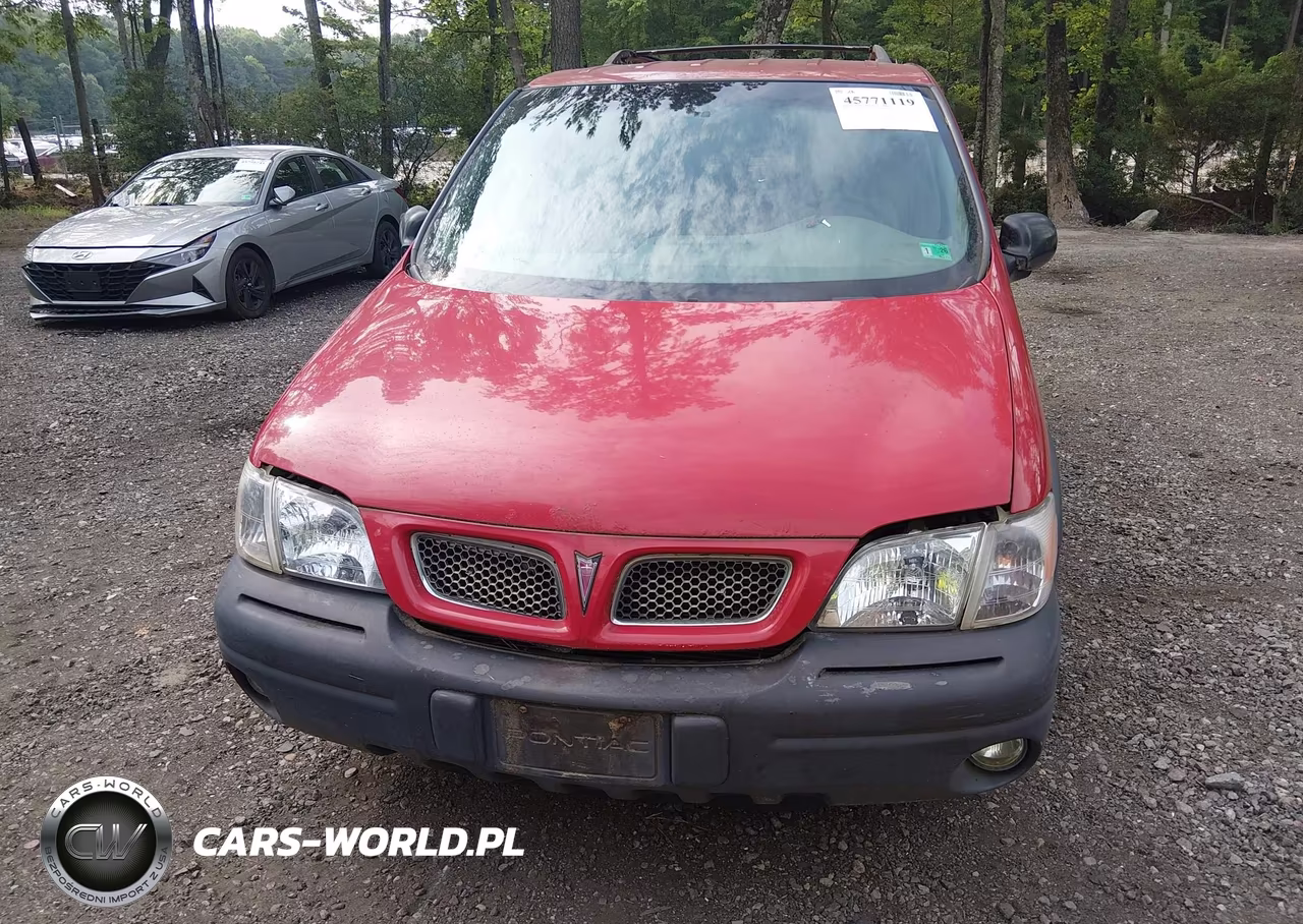 1999 Pontiac Montana VIN:1GMDX03EXXD332594 - 6